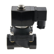 Solenoid Valve DF-SA 3/4'' Nylon EPDM 0-8bar 120V AC