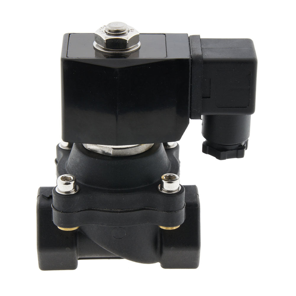 Solenoid Valve DF-SA 3/4'' Nylon FKM 0-8bar 380V AC