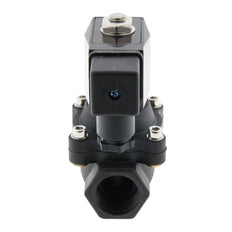 Solenoid Valve DF-SA 3/4'' Nylon EPDM 0-8bar 120V AC
