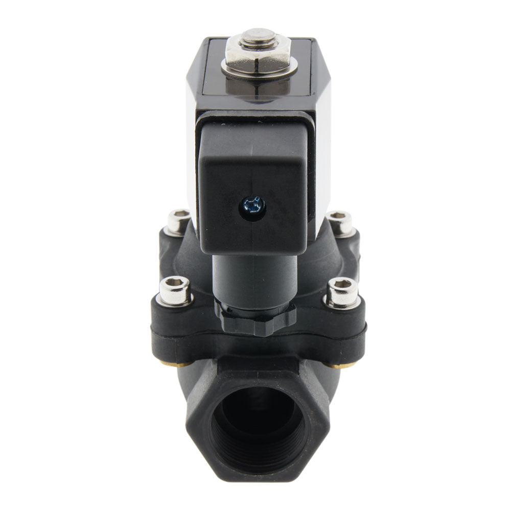 Solenoid Valve DF-SA 3/4'' Nylon FKM 0-8bar 230V AC