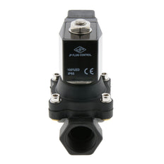 Solenoid Valve DF-SA 3/4'' Nylon FKM 0-6bar 24V DC