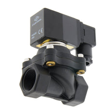 Solenoid Valve DF-SA 3/4'' Nylon FKM 0-8bar 380V AC