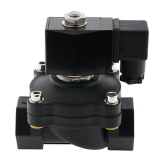 Solenoid Valve DF-SA 1'' Nylon EPDM 0-8bar 120V AC