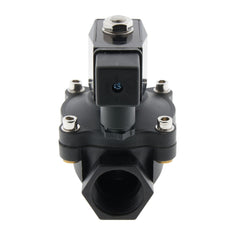 Solenoid Valve DF-SA 1'' Nylon EPDM 0-6bar 12V DC