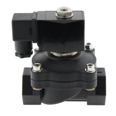 Solenoid Valve DF-SA 1'' Nylon EPDM 0-6bar 24V DC