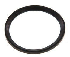 G 1-1/4" NBR Cutting Ring Fitting Gasket 38.8x45.8x2 mm [2 Pieces]