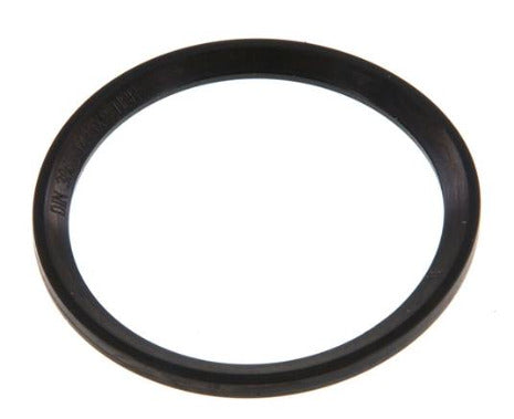 M48 x 2 NBR Cutting Ring Fitting Gasket 44.7x50.7x2 mm