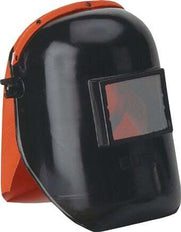 Protective Hood Blasting and Spraying With Neck Protection