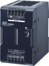 Omron DC Power Supply 24V | S8VKS12024