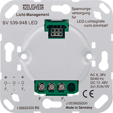 Jung Universal Power Supply Insert 12/48V | SV539-948LED
