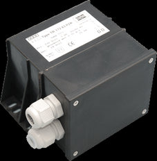 Belpa Safety Transformer for CV Installation 230V-24V 25VA | TR-172.63PZK