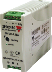 Carlo Gavazzi SPD DC Power Supply 24V | SPD24301