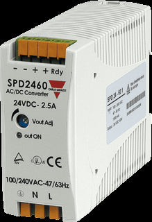 Carlo Gavazzi SPD DC Power Supply 24V | SPD24601