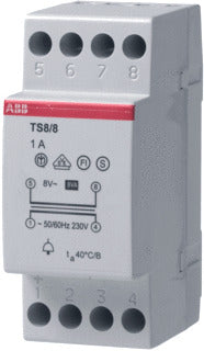 ABB System pro M compact 1-Phase Transformer 12-24V | 2CSM251043R0811