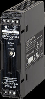 Omron DC Power Supply 24V | S8VKG01524