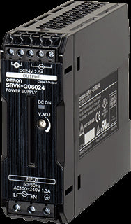 Omron DC Power Supply 24V | S8VKG06024