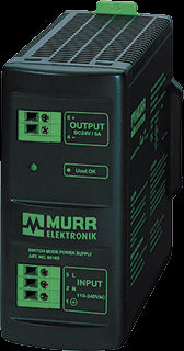 MURR MCS-B Universal Power Supply 24V 5A | 85163