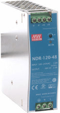 Mean Well NDR Universal Power Supply 48V 2.5A | NDR-120-48