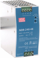 Mean Well NDR Universal Power Supply 48V 5A | NDR-240-48