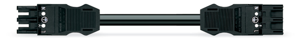 Wago Patch Cord Adjustable Building Installation - 771-9293/016-101