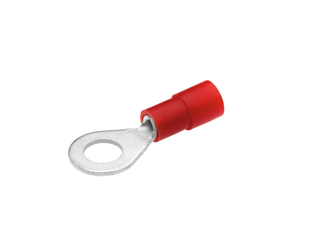 Insulated Ring Cable Lug M6 Blue 1.5-2.5mm² - 180038 [100 Pieces]