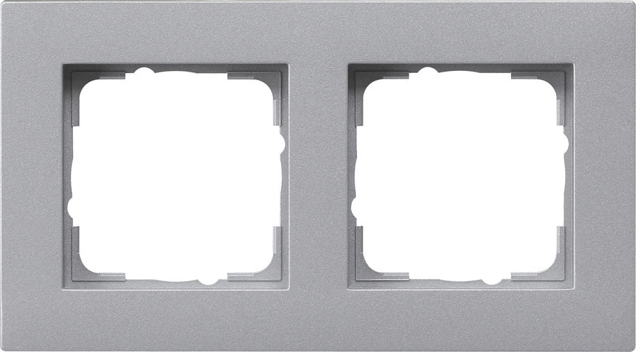Gira E2 Cover Frame Switchgear - 0212255