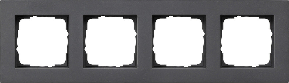 Gira E2 Cover Frame Switchgear - 0214235