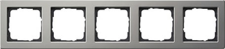 Gira E2 Cover Frame Switchgear - 021533
