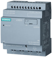 Siemens Logic Module - 6ED10522MD080BA1