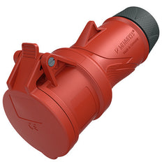 Industrial CEE Power Connector 32A 4P 400V IP54 - 14516