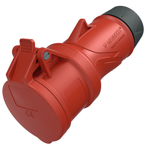 Industrial CEE Power Connector 32A 4P 400V IP54 - 14516