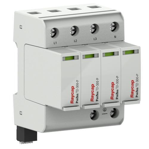 Raycap ProTec Mains Surge Protector - RA-59.0104