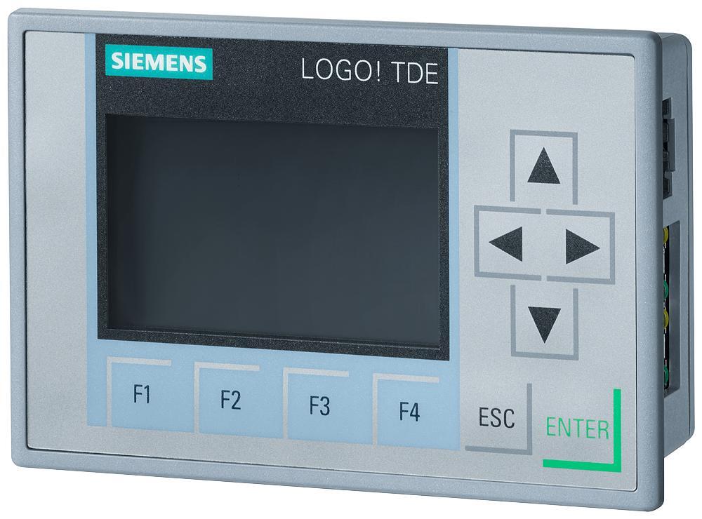 Siemens Text Panel - 6ED10554MH080BA1