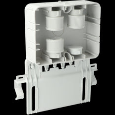 Attema Cable-mate Surface mounted Wall/Ceiling Box - AT2250