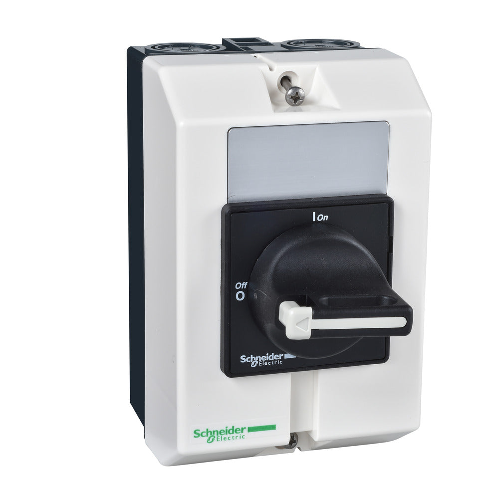 Schneider Electric TeSys 32A Load Switch IP65 - VBF2GE
