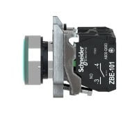 Schneider Electric Harmony Push Button - XB4BW33M5