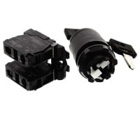 Schneider Electric Harmony Selector Switch - XB5AG03