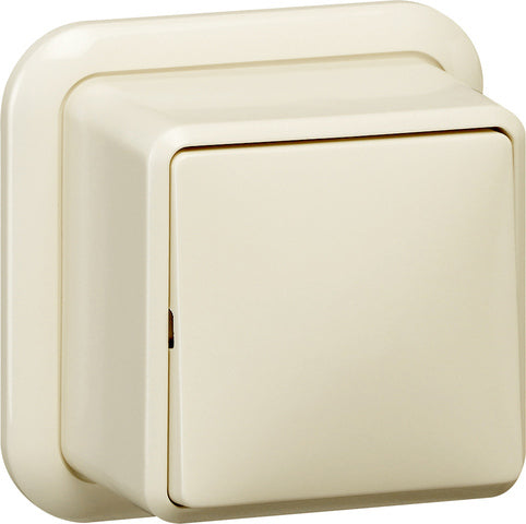 Gira Surface-Mounted Installation Switch - 010210