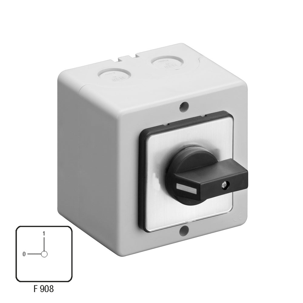 ASN - Sontheimer A Control Switch - A422130