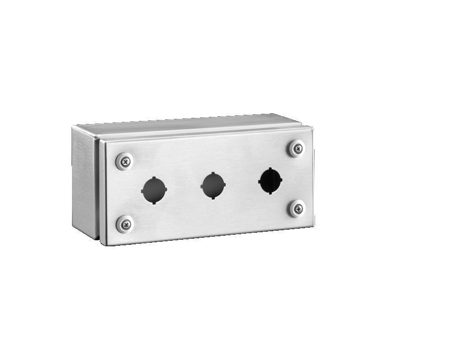 Rittal SM Pushbutton Cabinet Empty - 2384030