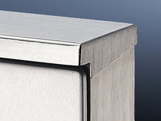 Rittal SZ Stainless Steel Wall Cabinet Canopy 760x300 - 2474000