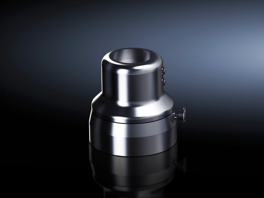 Rittal CP Base Connection Column - 6663500