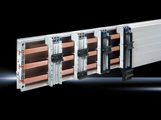 Rittal SV Power Rail Support - 9340510