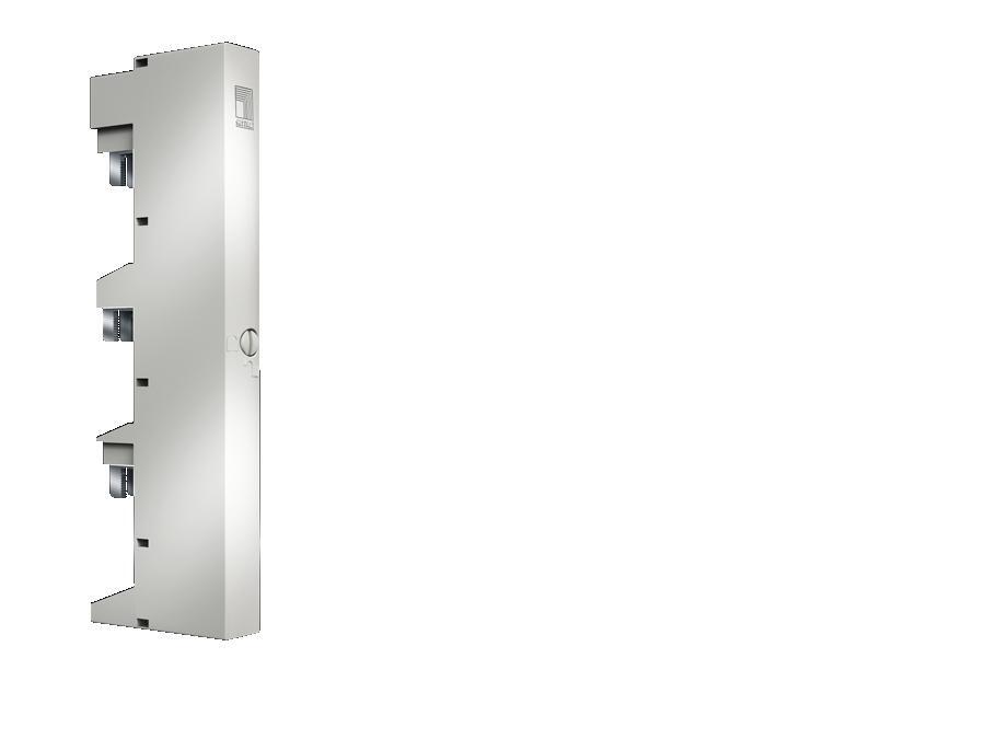 Rittal SV Power Rail Support - 9342200