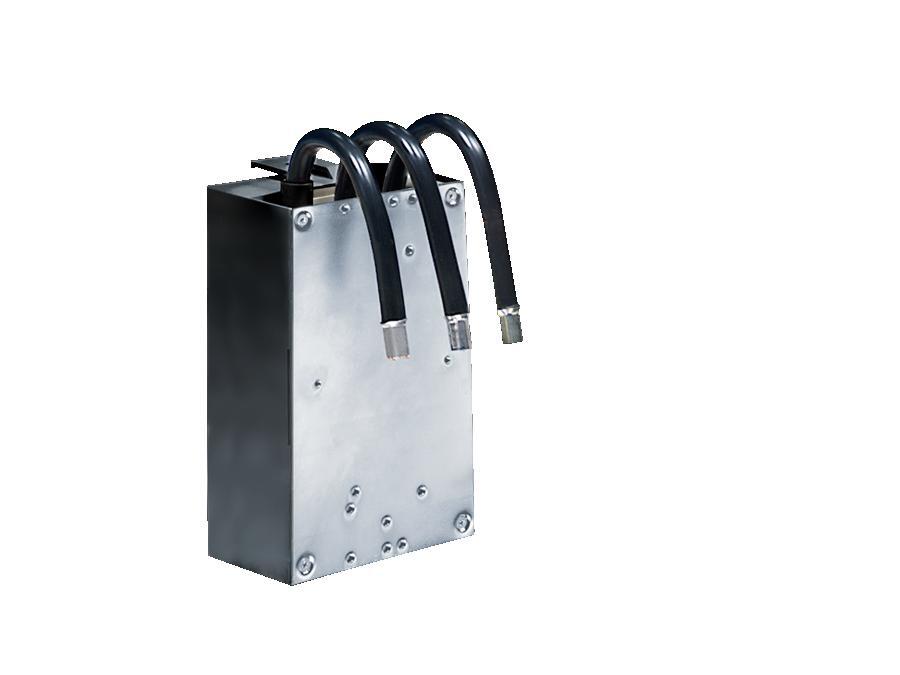 Rittal SV Power Rail Support - 9629000