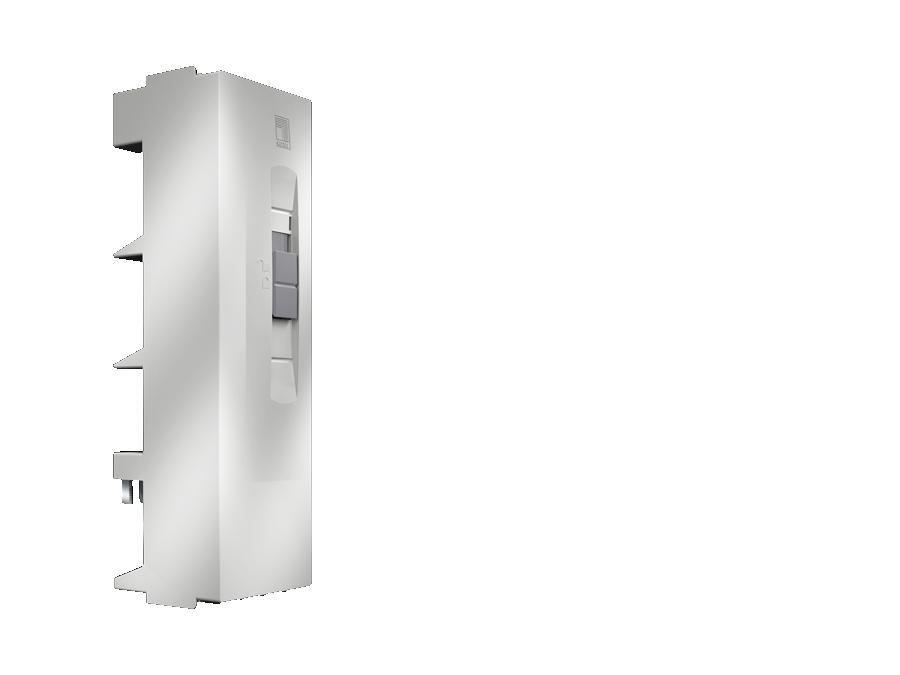 Rittal SV Power Rail Support - 9342224