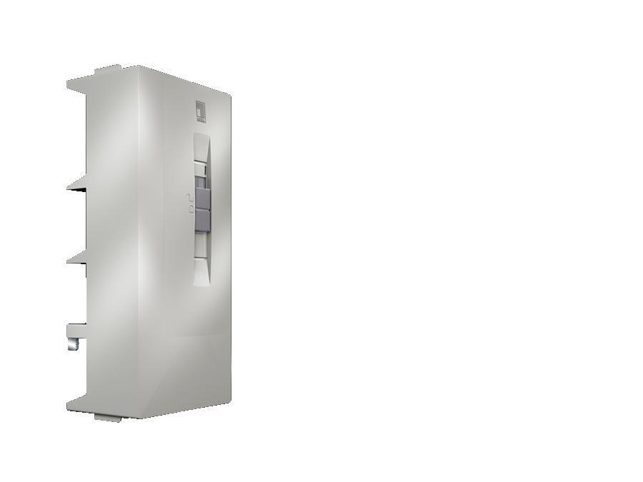 Rittal SV Power Rail Support - 9342254