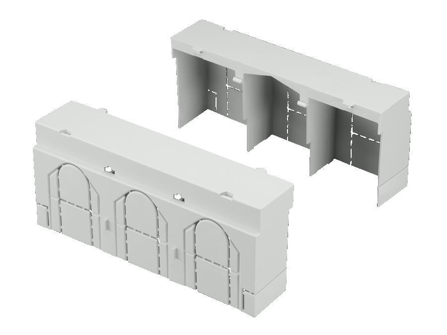 Rittal SV Accessories For fuse Holder - 9344540 [2 Pieces]