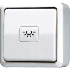 Jung AP600 Push Contact - 631AWW