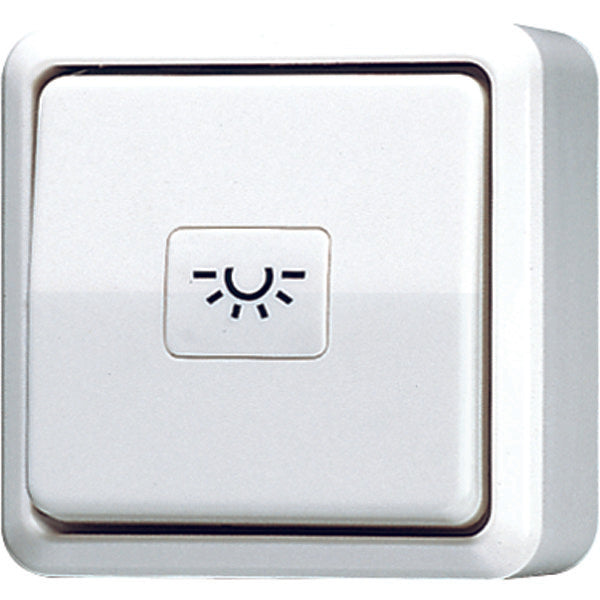 Jung AP600 Push Contact - 631AWW